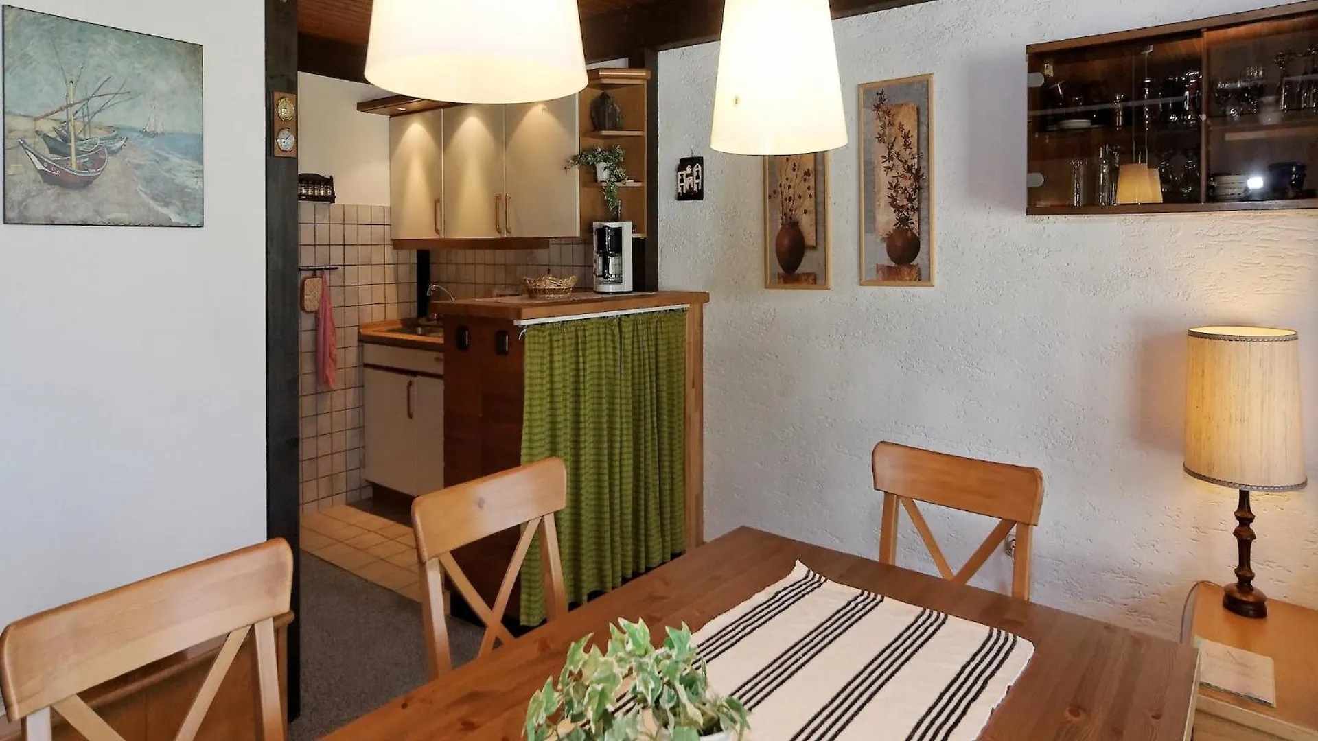Holiday home Wooden Chalet With Terrace Near A Swimming Lake Waldkirchen
